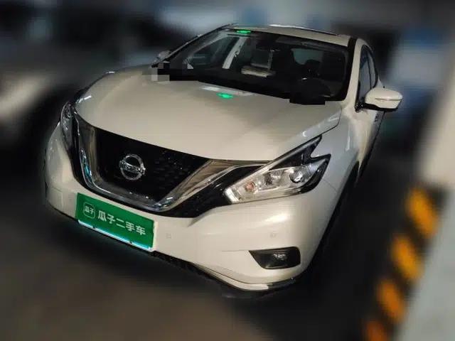 Nissan Murano 2021 2.5L XL Two-Wheel Drive Smart Connect Luxury Edition