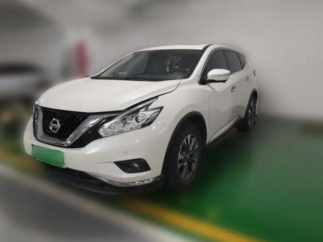 Nissan Murano 2021 2.5L XL Two-Wheel Drive Smart Connect Luxury Edition