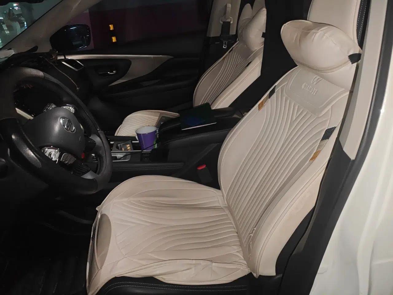 Nissan Murano 2019 2.5L XL Two-Wheel Drive SmartConnect Luxury Edition China V Standard — миниатюра 15