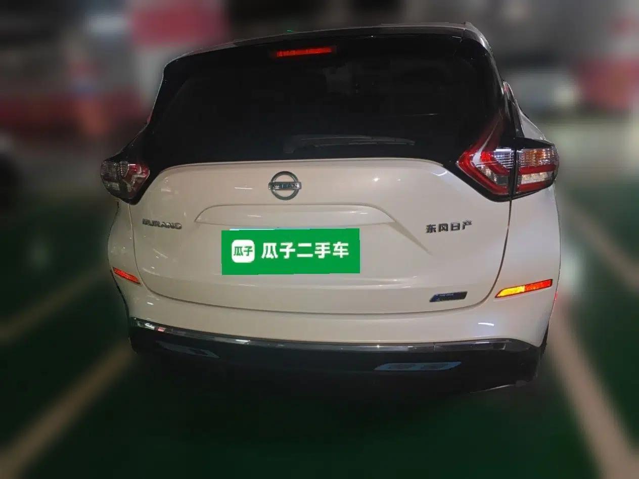 Nissan Murano 2019 2.5L XL Two-Wheel Drive SmartConnect Luxury Edition China V Standard — миниатюра 5