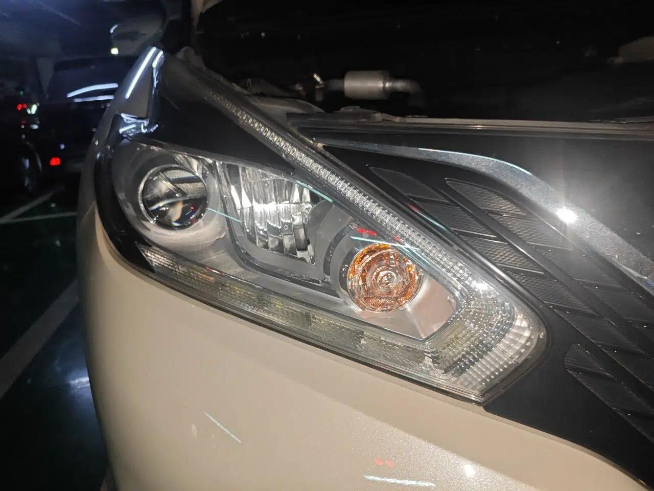 Nissan Murano 2019 2.5L XL Two-Wheel Drive SmartConnect Luxury Edition China V Standard — миниатюра 7