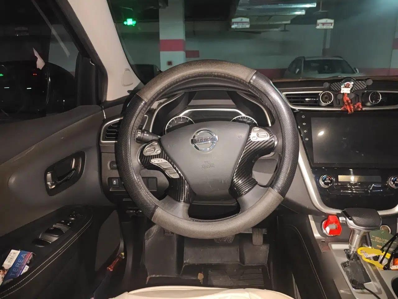 Nissan Murano 2019 2.5L XL Two-Wheel Drive SmartConnect Luxury Edition China V Standard — миниатюра 10