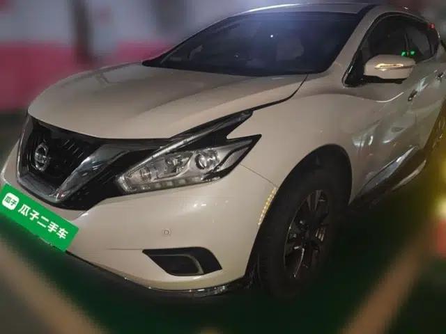 Nissan Murano 2019 2.5L XL Two-Wheel Drive SmartConnect Luxury Edition China V Standard