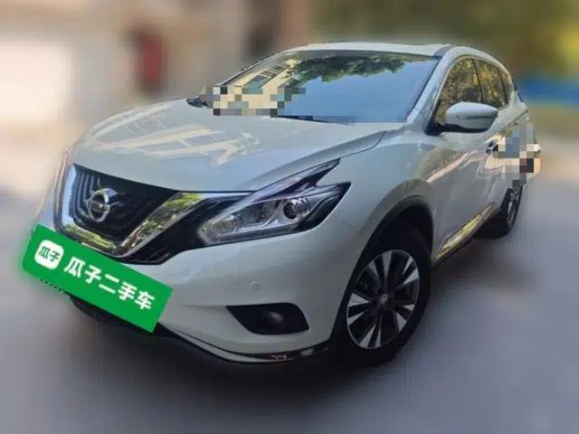 Nissan Murano 2017 2.5L XL Two-Wheel Drive Smart Edition