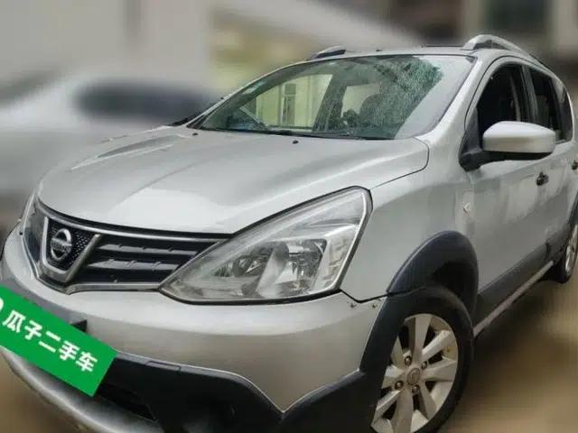 Nissan Livina 2013 Jinrui 1.6XL CVT Comfort Edition