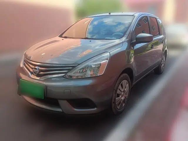 Nissan Livina 2015 1.6XE CVT Comfort Edition