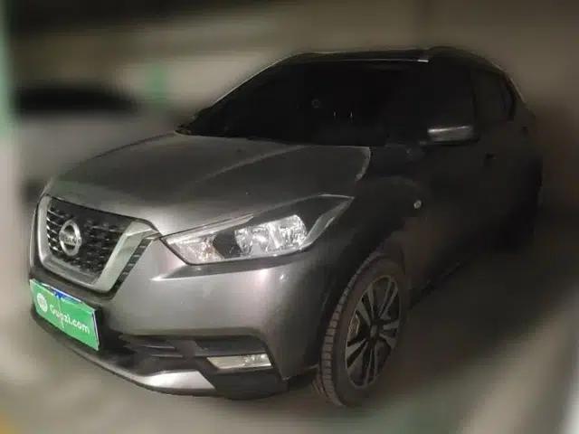 Nissan Kicks 2017 1.5L CVT Cool Enjoy Edition