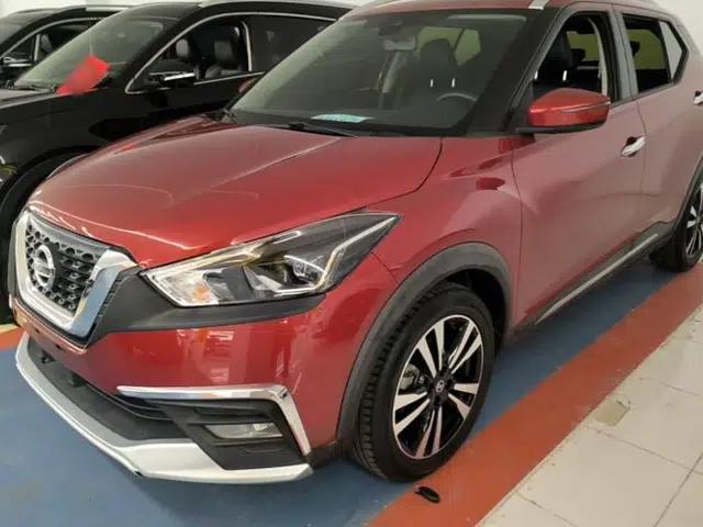 Nissan Kicks 2020 1.5L XV TOP CVT Smart Connect Premium Edition