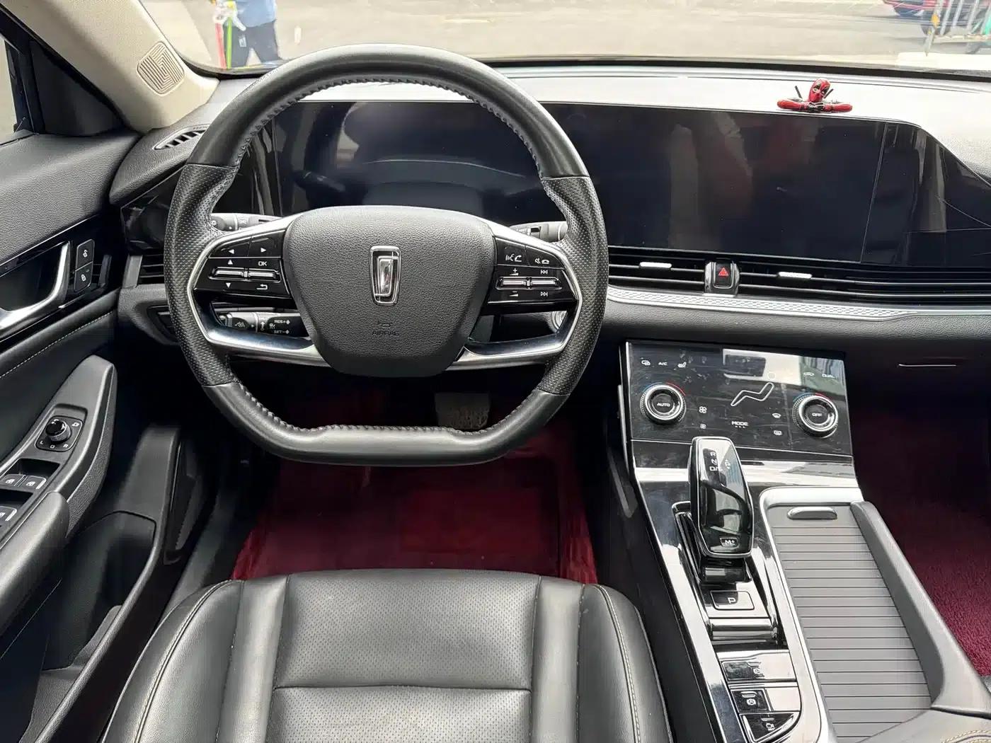Bestune B70 2022 Model, Third Generation, 2.0T Automatic Premium Edition — миниатюра 8