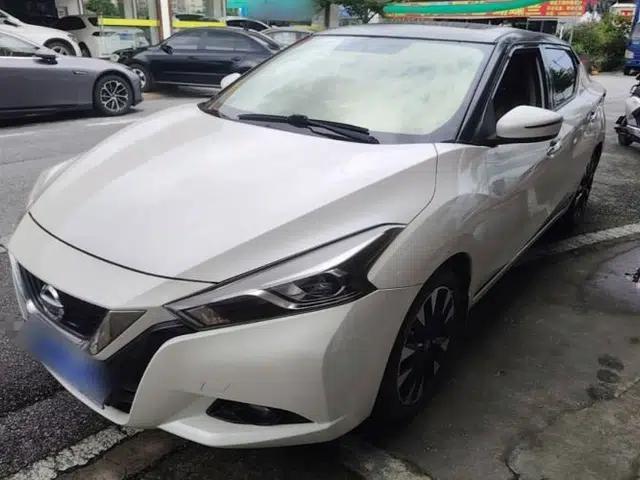 Nissan Lannia 2019 1.6L CVT Smart Connect Smart Cool Version China VI Standard