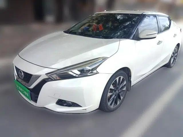 Nissan Lannia 2016 1.6L CVT Smart Cool Edition
