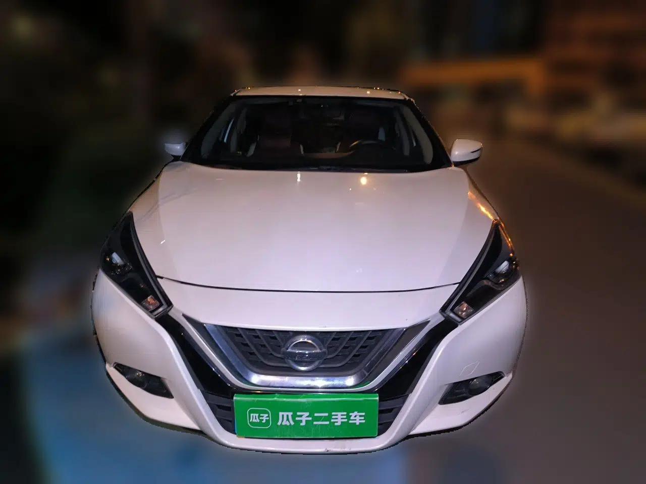 Nissan Lannia 2016 1.6L CVT Smart Cool Edition — миниатюра 2