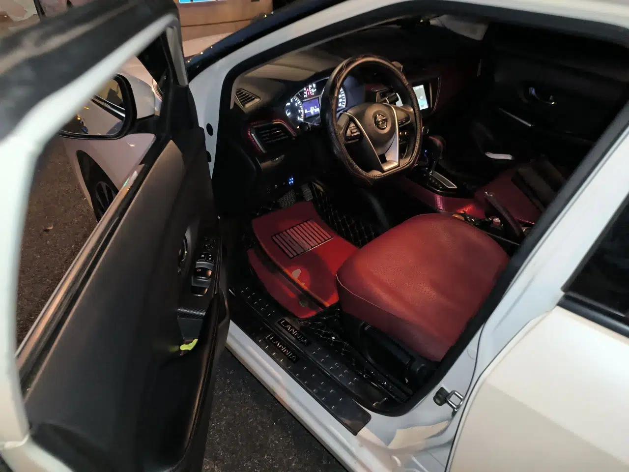 Nissan Lannia 2016 1.6L CVT Smart Cool Edition — миниатюра 16