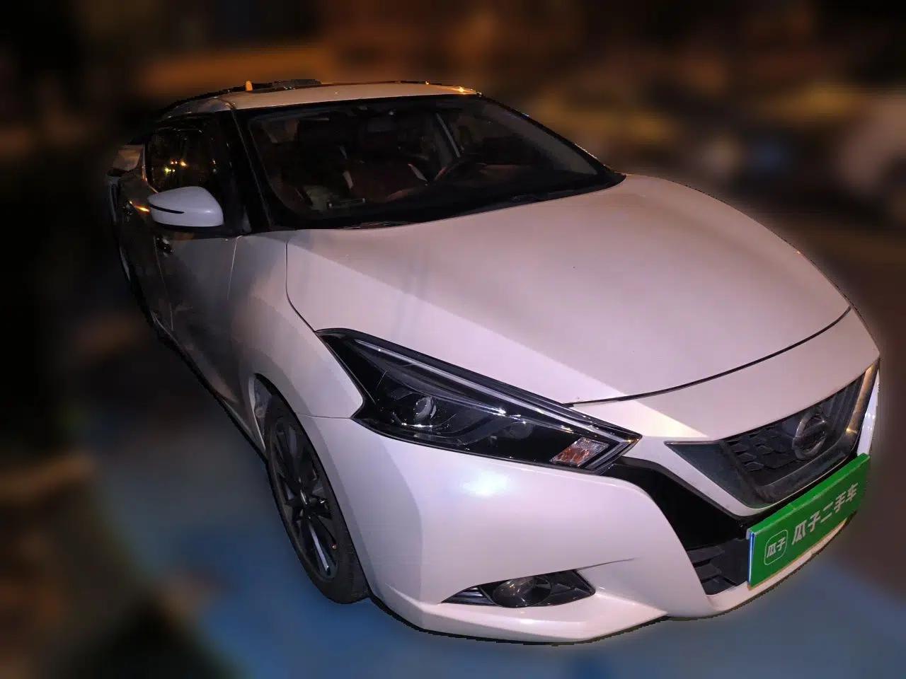 Nissan Lannia 2016 1.6L CVT Smart Cool Edition — миниатюра 3