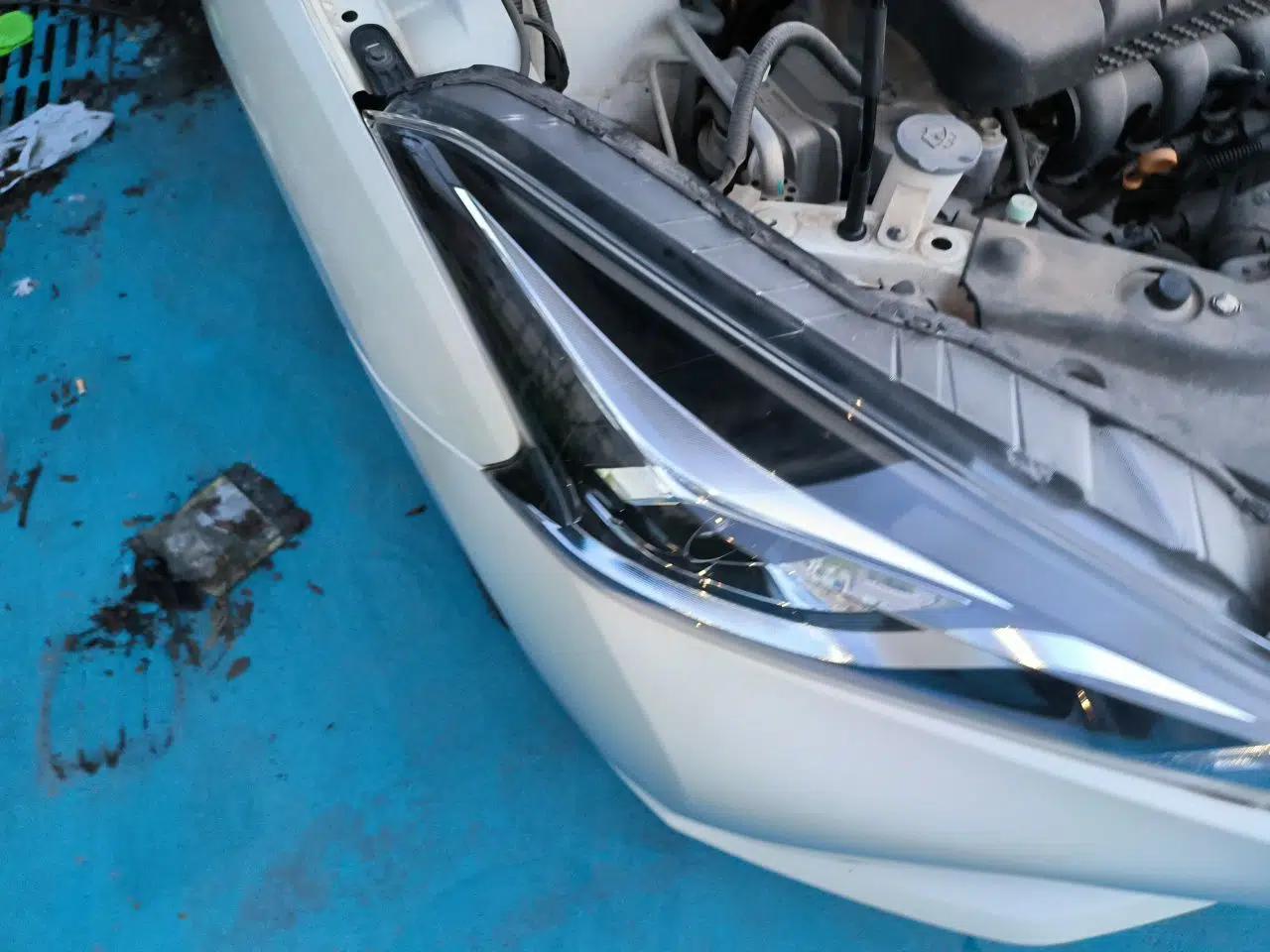 Nissan Lannia 2016 1.6L CVT Smart Cool Edition — миниатюра 7