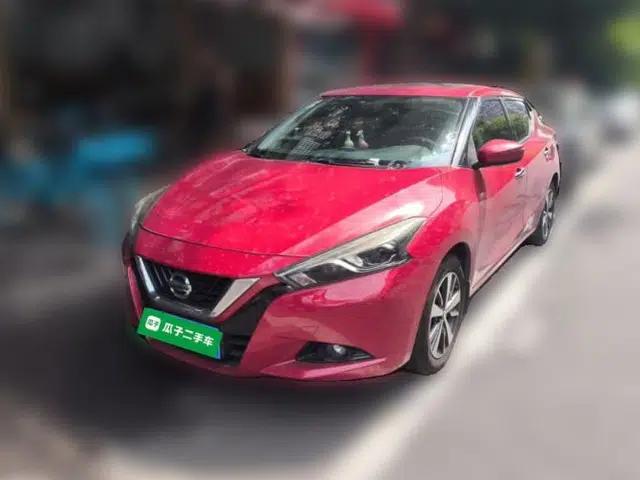 Nissan Lannia 2016 1.6L CVT Cool Edition