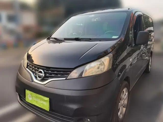 Nissan NV200 2010 1.6L Luxury Model
