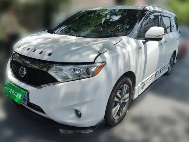 Nissan Quest 2015 3.5L SL