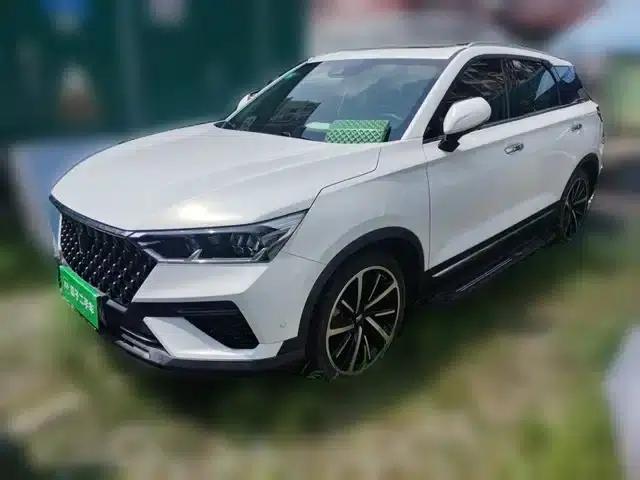 Bestune T77 2019 230 TID Automatic Premium Edition (National V Emission Standard)