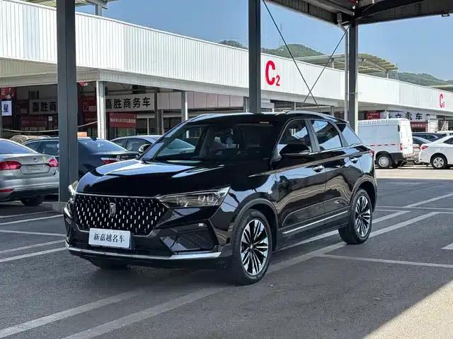 Bestune T77 2020 PRO 280 TID Automatic Premium Edition