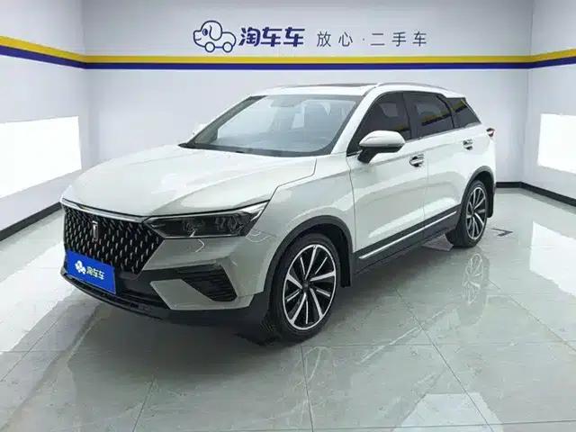 Bestune T77 2019 230 TID Automatic Luxury Edition (National V Emission Standard)