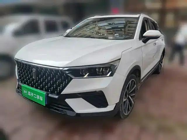 Bestune T77 2019 230 TID Automatic Luxury Edition (National V Emission Standard)