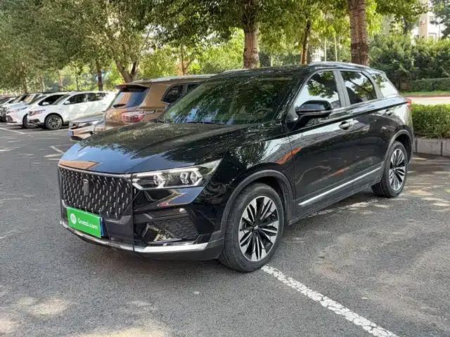 Bestune T77 2021 PRO 280 TID Automatic Luxury