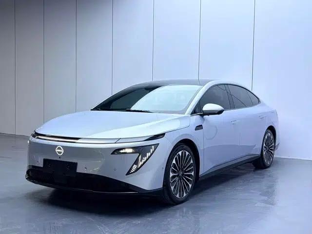 Nissan N7 2025 625 Max