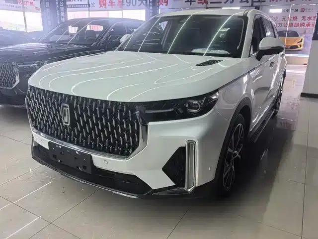Bestune T99 2020 20TD Automatic Flagship Model
