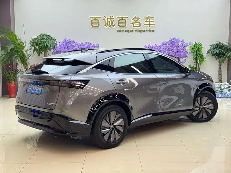 ARIYA 2022 Two-Wheel Drive Long Range Top-of-the-Line Edition — миниатюра 4