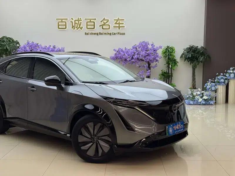 ARIYA 2022 Two-Wheel Drive Long Range Top-of-the-Line Edition — миниатюра 5