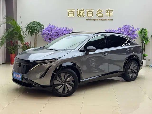 ARIYA 2022 Two-Wheel Drive Long Range Top-of-the-Line Edition