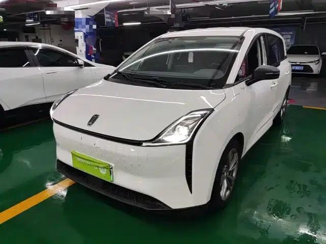 Bestune NAT 2023 PRO Enjoy Travel Edition 425km