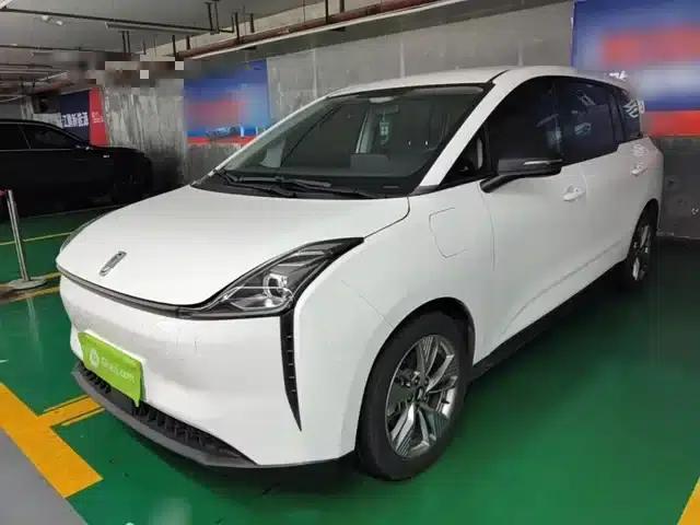 Bestune NAT 2023 PRO Enjoy Travel Edition 425km