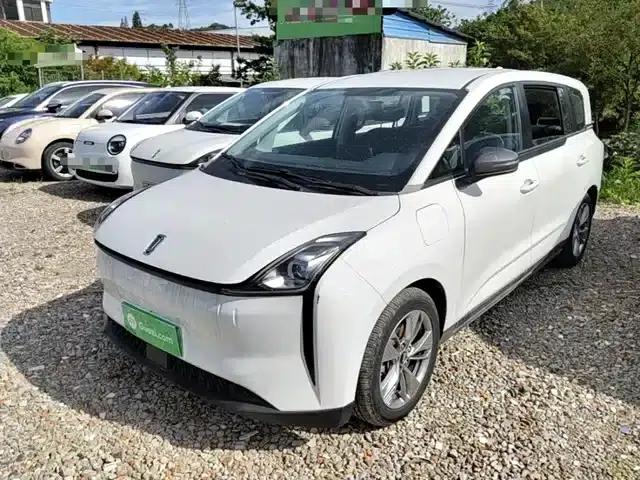 Bestune NAT 2023 PRO Comfort Edition: 419km