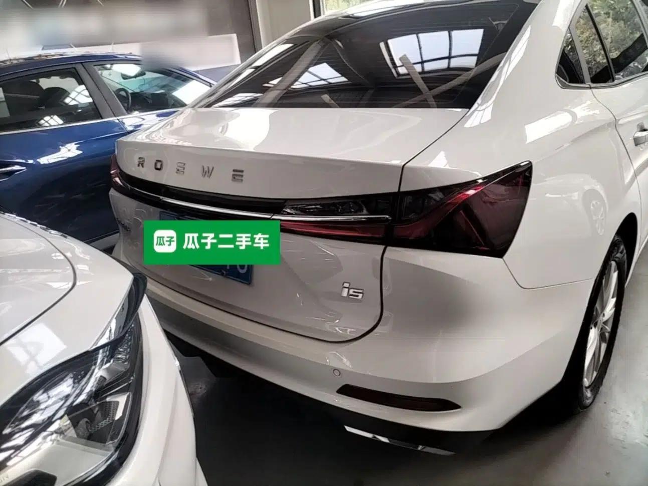 Roewe i5 2023 1.5L CVT Luxury Edition — миниатюра 5