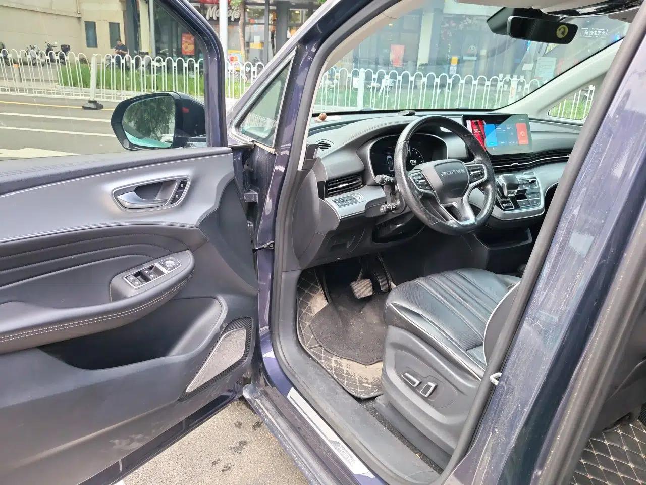 Roewe iMAX8 2022 400TGI Prestige Edition — миниатюра 16