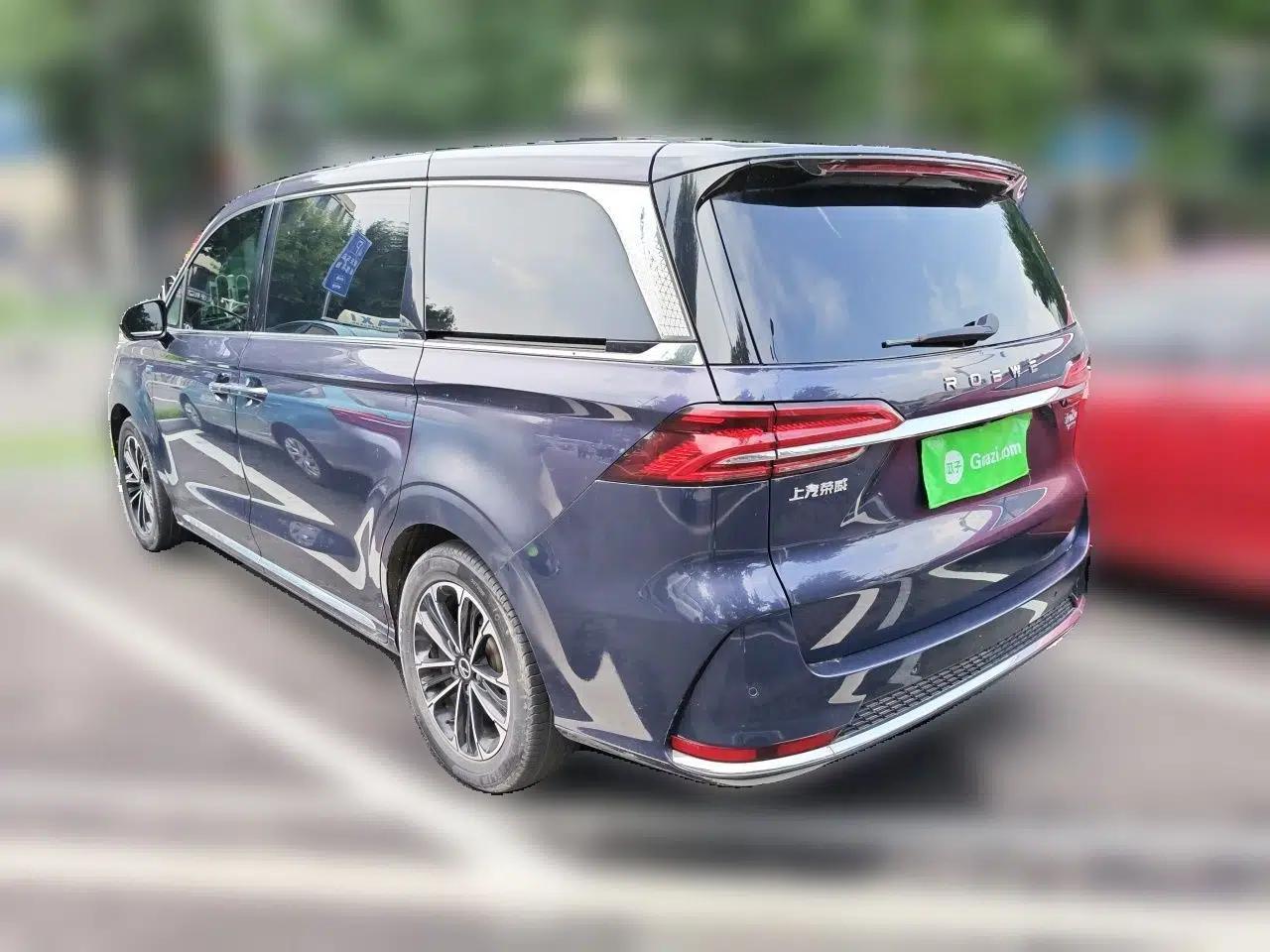Roewe iMAX8 2022 400TGI Prestige Edition — миниатюра 4
