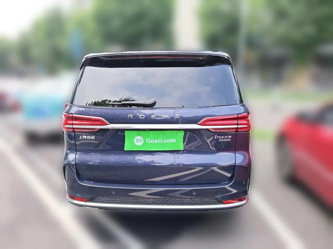 Roewe iMAX8 2022 400TGI Prestige Edition — миниатюра 5