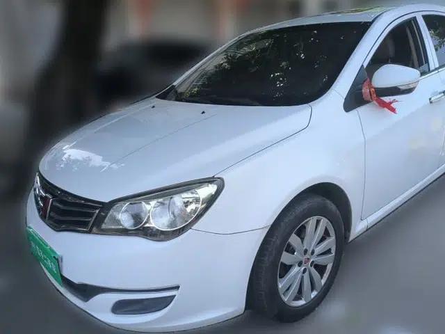 Roewe 350 2015 1.5L Automatic Luxury Sunroof Edition