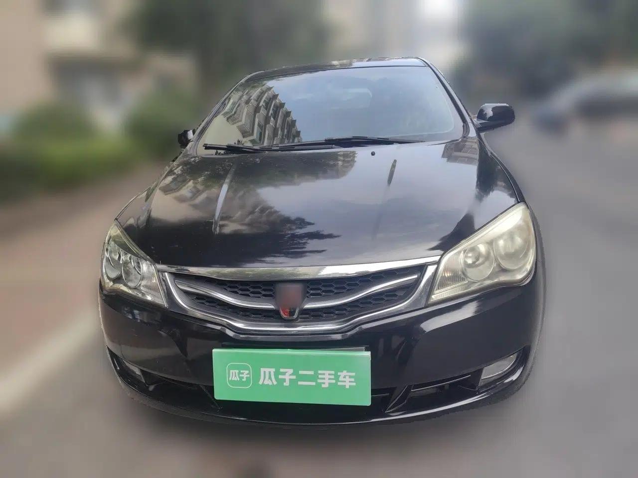 Roewe 350 2010 350C 1.5L Manual Xunzhi Edition — миниатюра 2