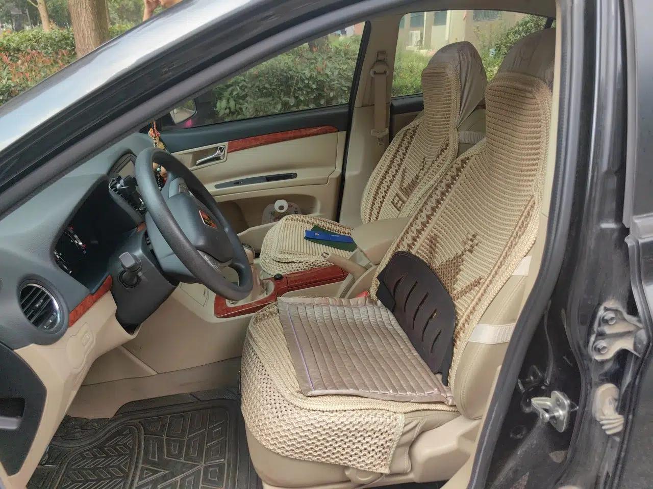 Roewe 350 2010 350C 1.5L Manual Xunzhi Edition — миниатюра 15