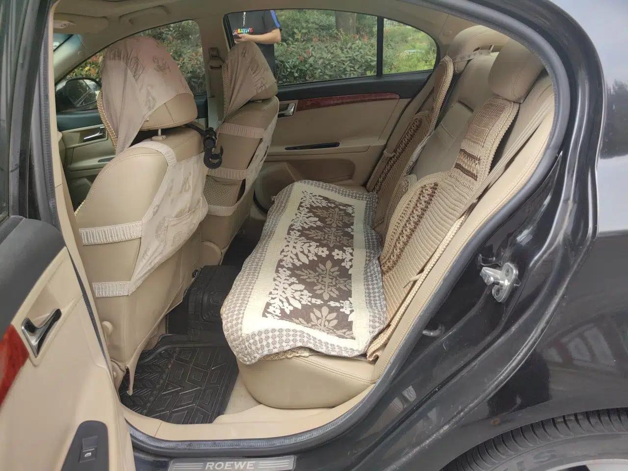 Roewe 350 2010 350C 1.5L Manual Xunzhi Edition — миниатюра 17