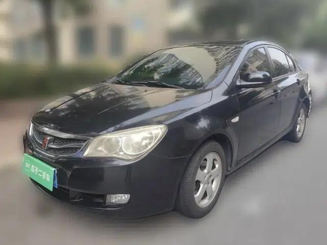 Roewe 350 2010 350C 1.5L Manual Xunzhi Edition