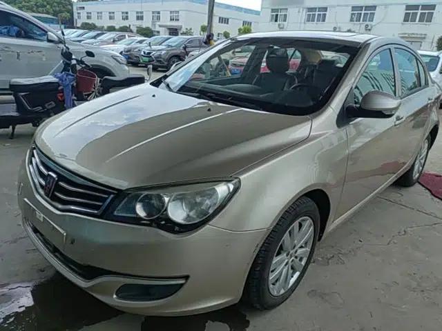 Roewe 350 2015 1.5L Manual Luxury Sunroof Edition