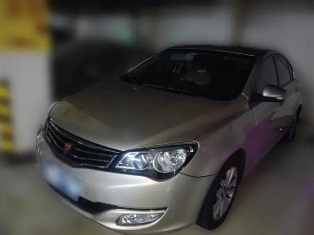 Roewe 350 2014 1.5L Automatic Xunyue Version