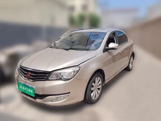 Roewe 350 2014 1.5L Automatic Xunyue Version