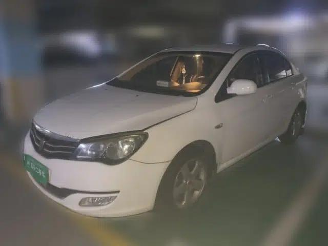 Roewe 350 2013 350S 1.5L Manual Xunchi Edition