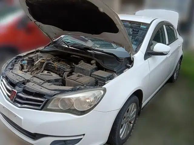 Roewe 350 2013 350S 1.5L Manual Xunchi Edition