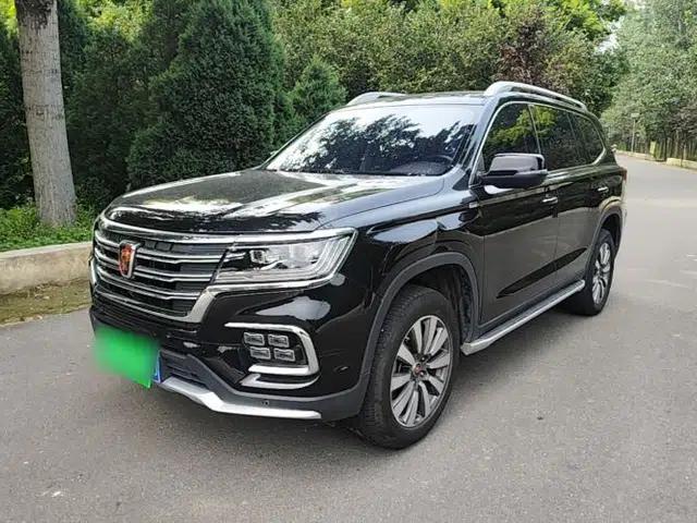 Roewe RX8 2018 30T Smart Connectivity Four-Wheel Drive Flagship Edition